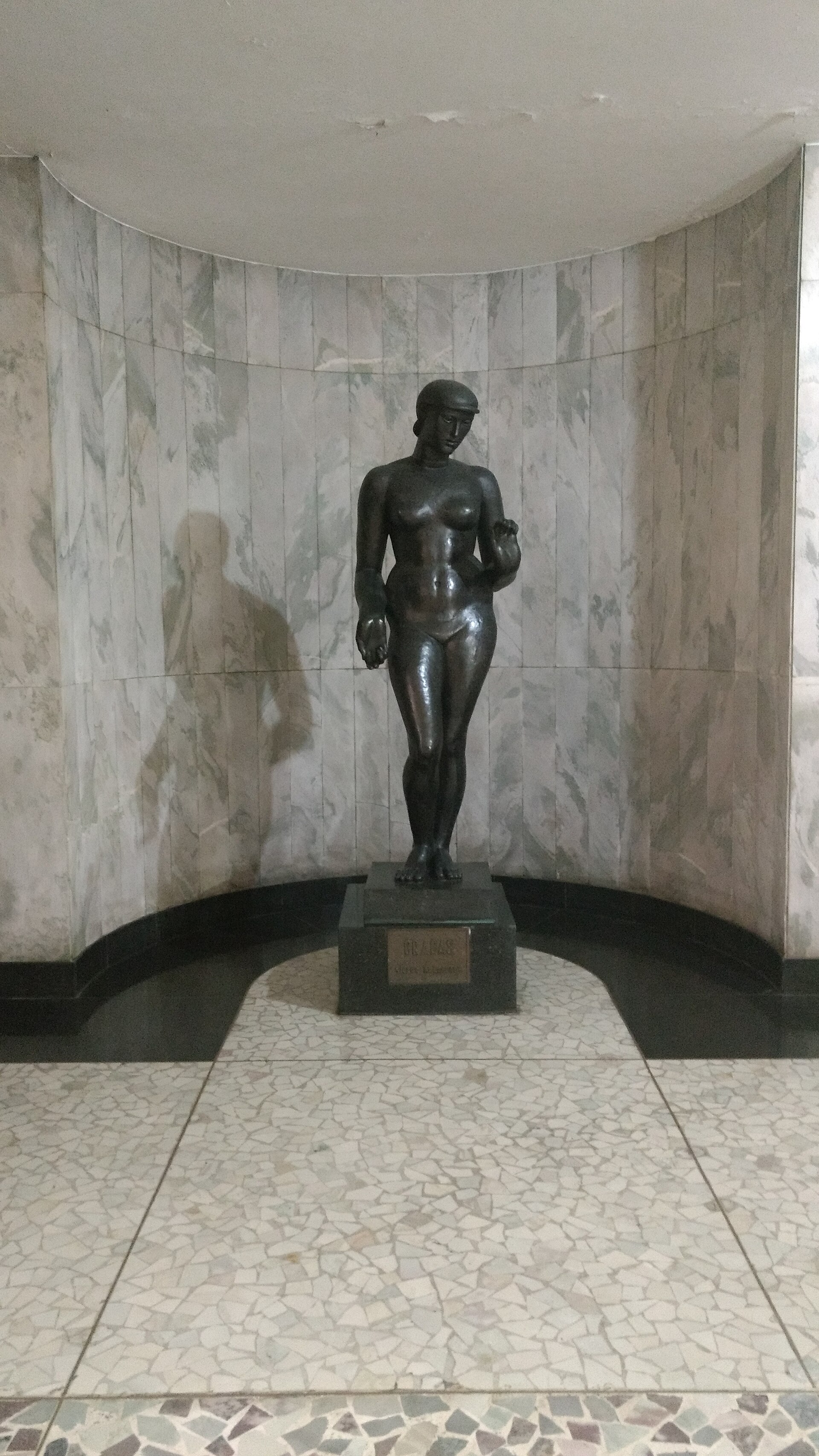 Imagem de referência de Graça 2, descrito nos dados abertos como monumento na cidade de São Paulo