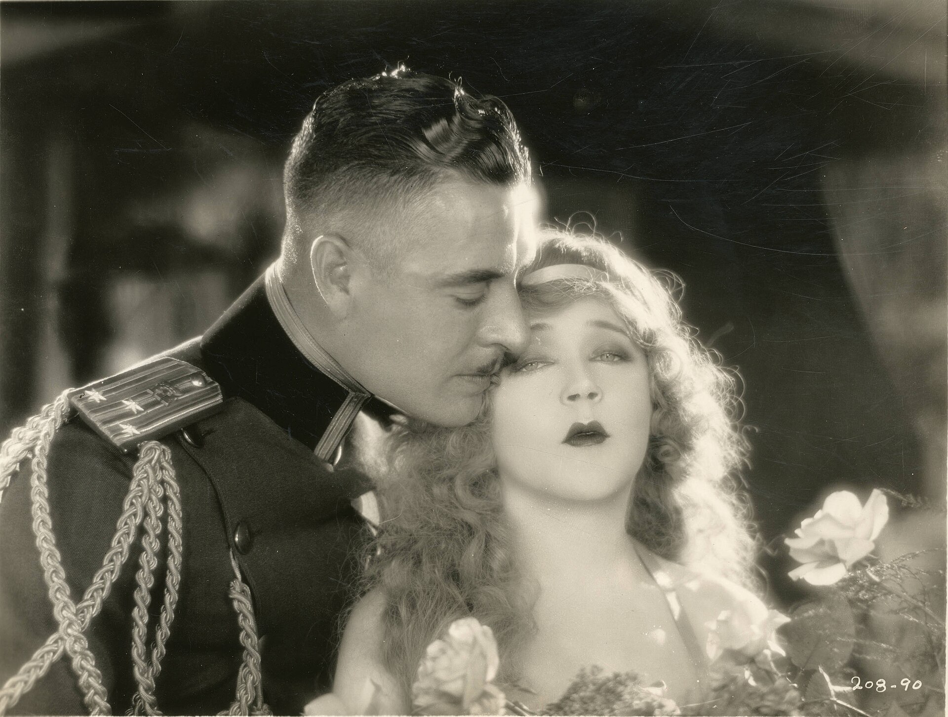 Imagem de referência de The Merry Widow, descrito nos dados abertos como filme de 1925 dirigido por Erich von Stroheim