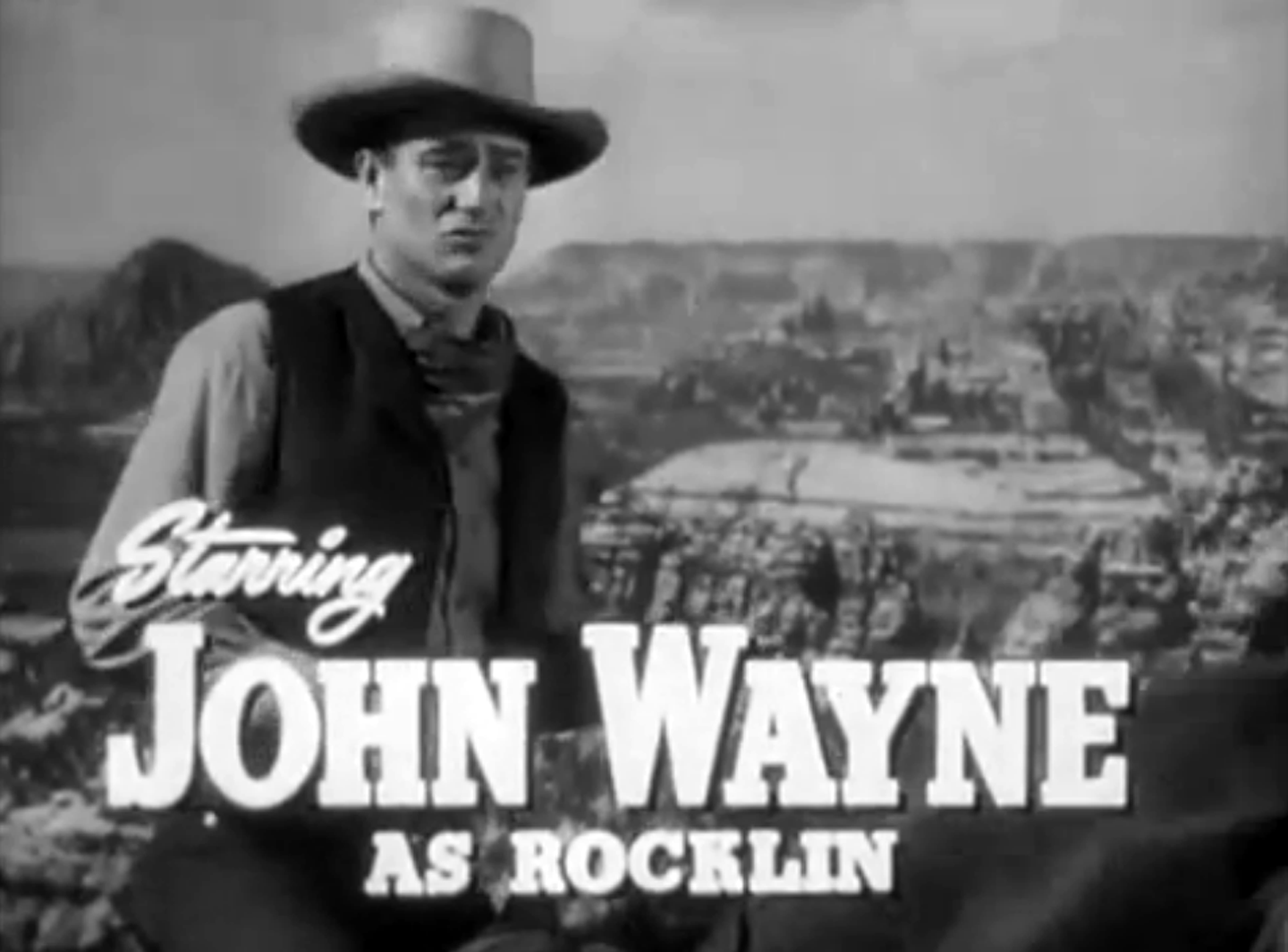 Imagem de referência relacionada a Tall in the Saddle, item descrito como filme de 1944 dirigido por Edwin L. Marin
