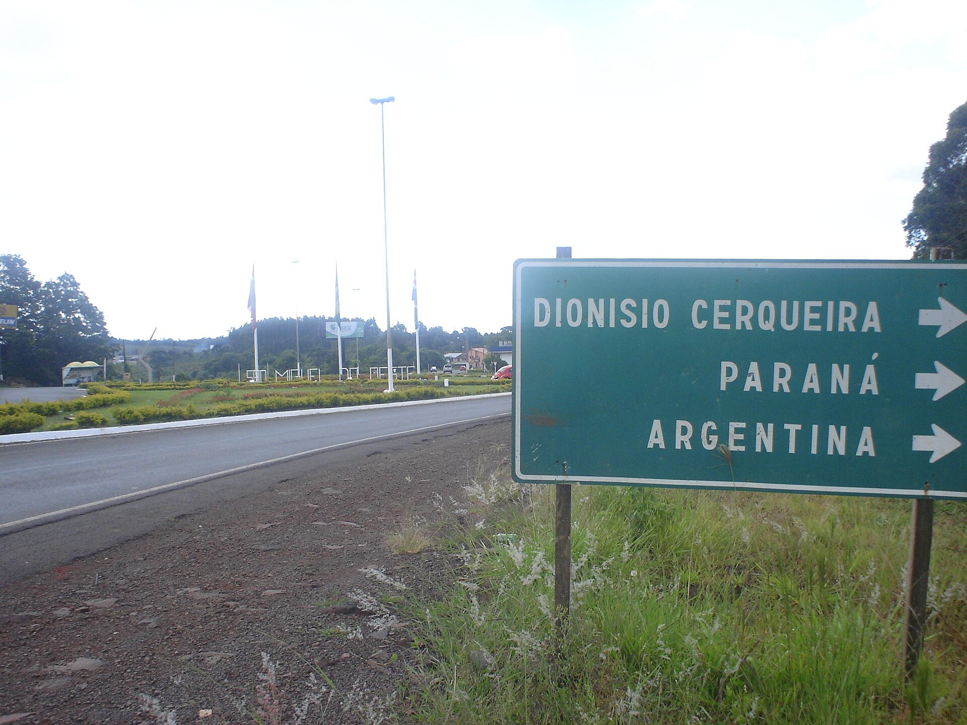 Imagem de referência de São Miguel do Oeste, descrito nos dados abertos como município brasileiro no estado de Santa Catarina