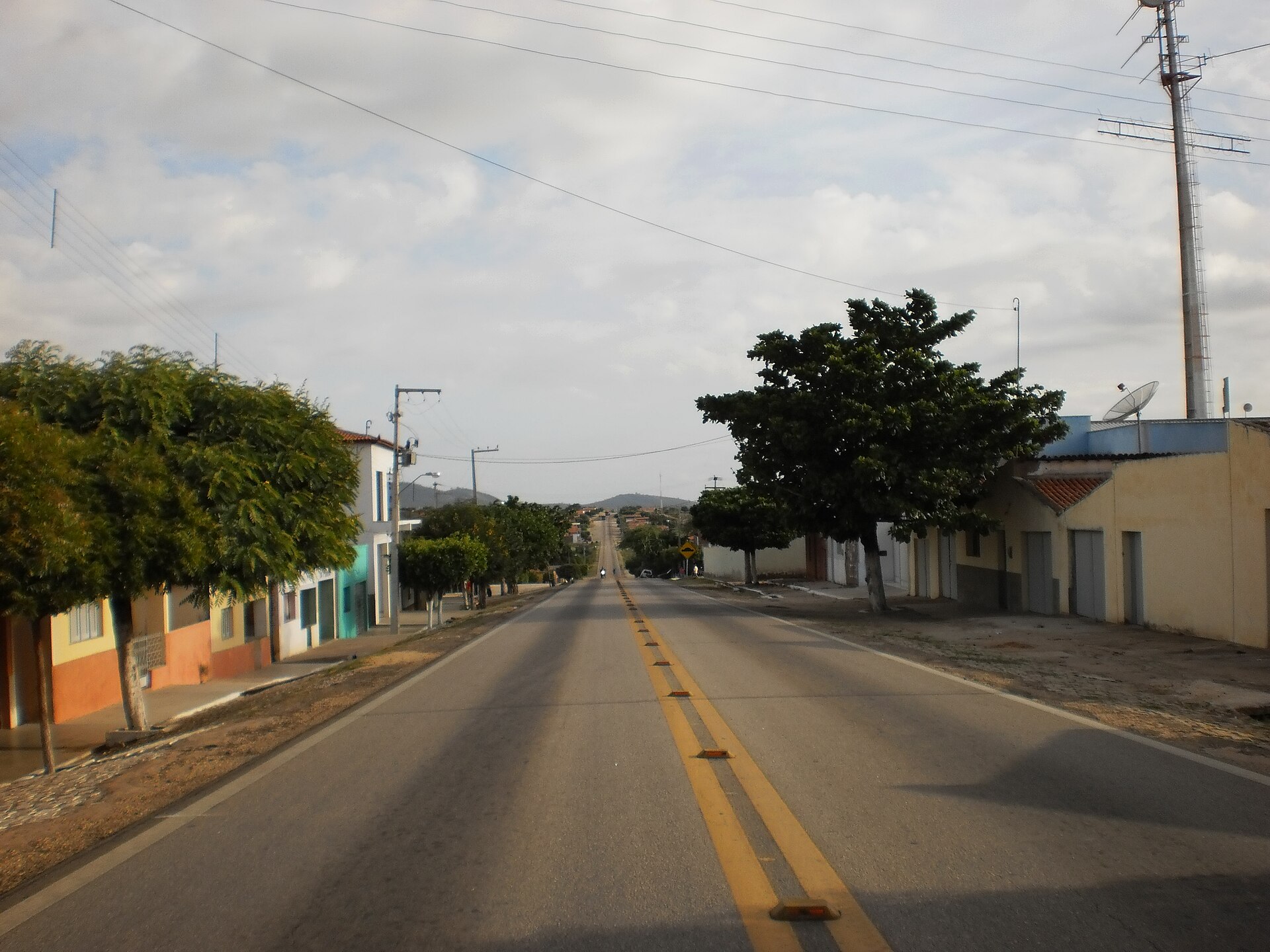 Imagem de referência de José da Penha, descrito nos dados abertos como município brasileiro do estado do Rio Grande do Norte