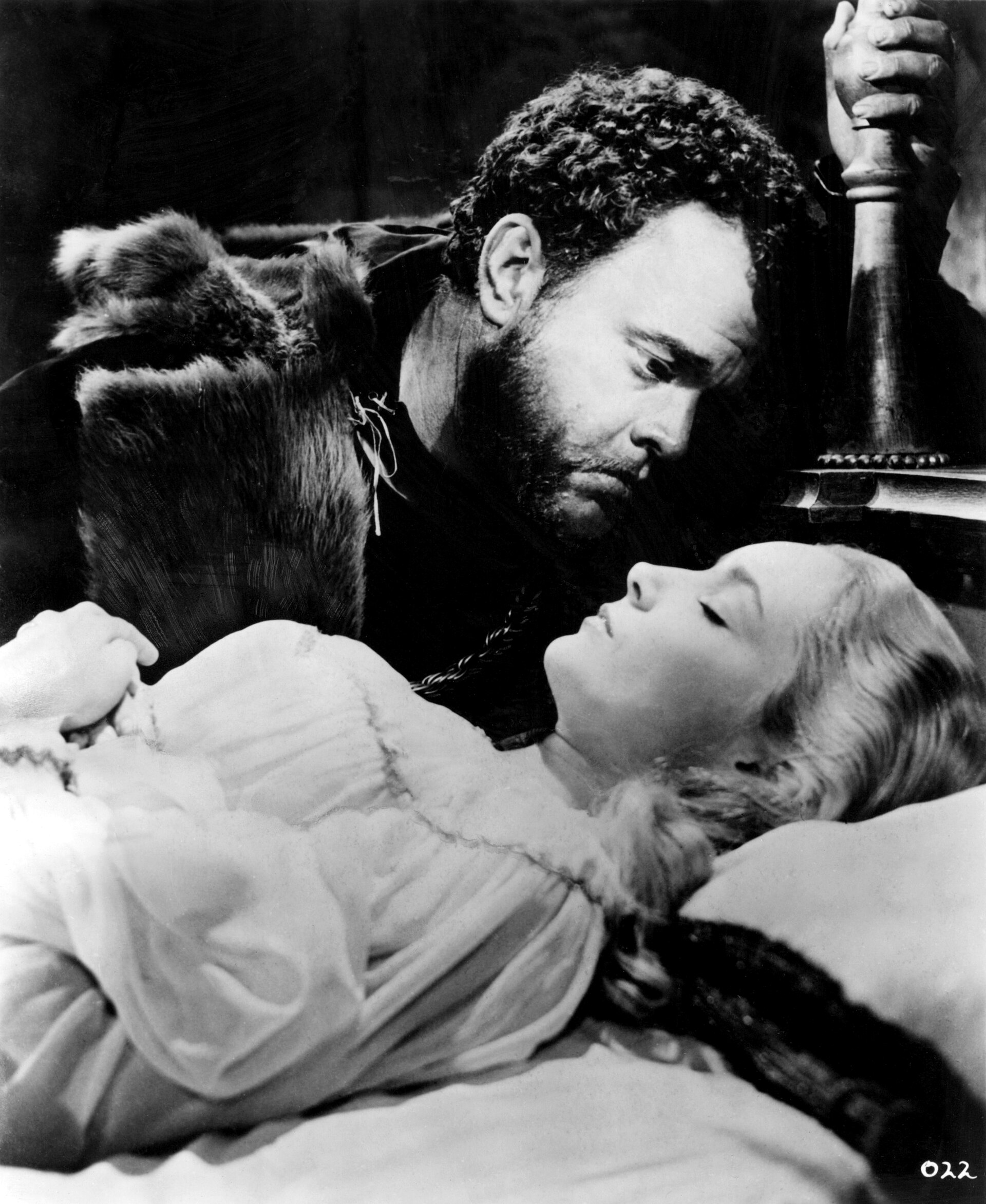 Imagem de referência de Othello (1951), descrito nos dados abertos como filme de 1952 dirigido por Orson Welles
