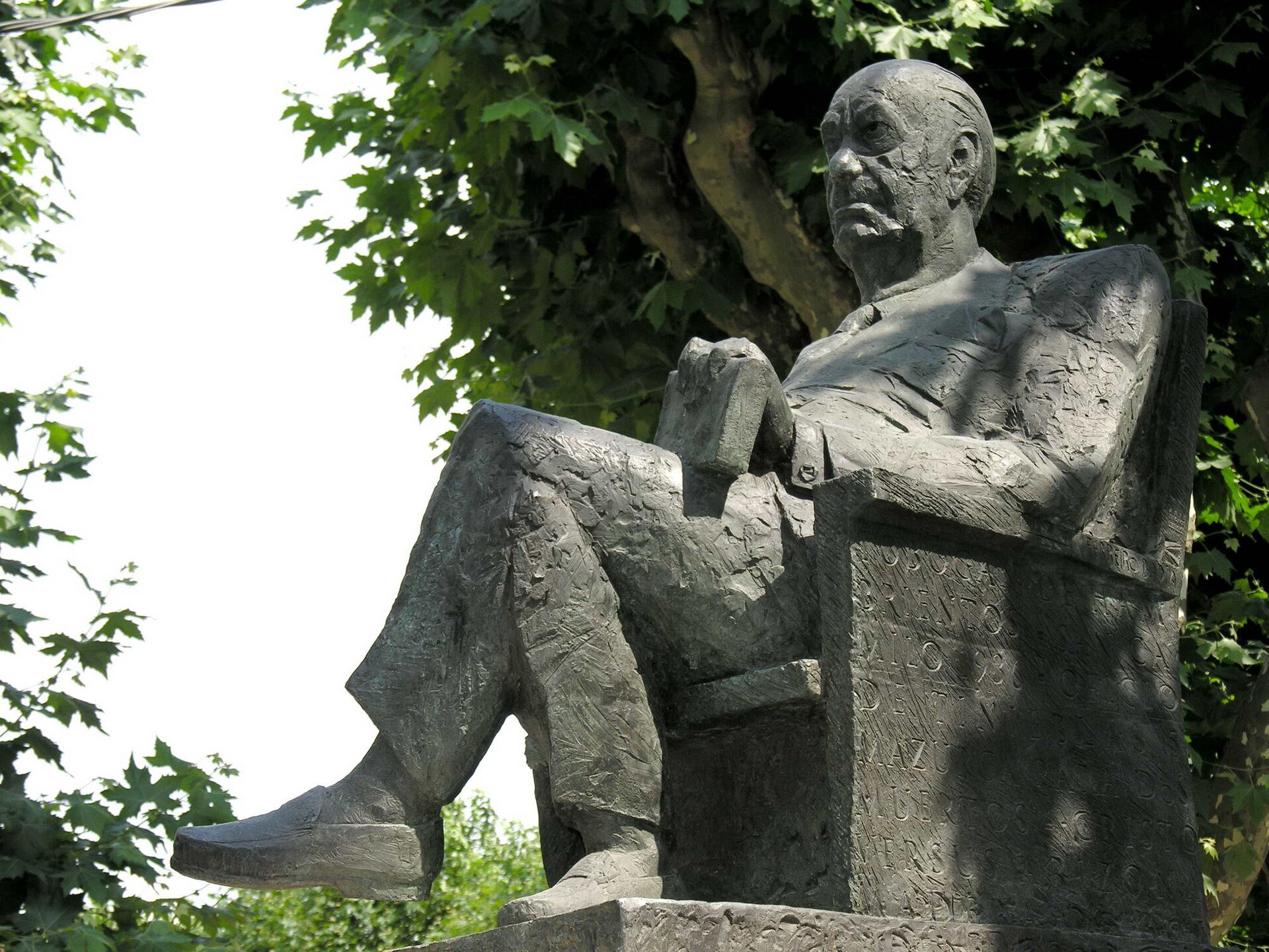 Imagem de referência de José Ferreiro, descrito nos dados abertos como compositor português