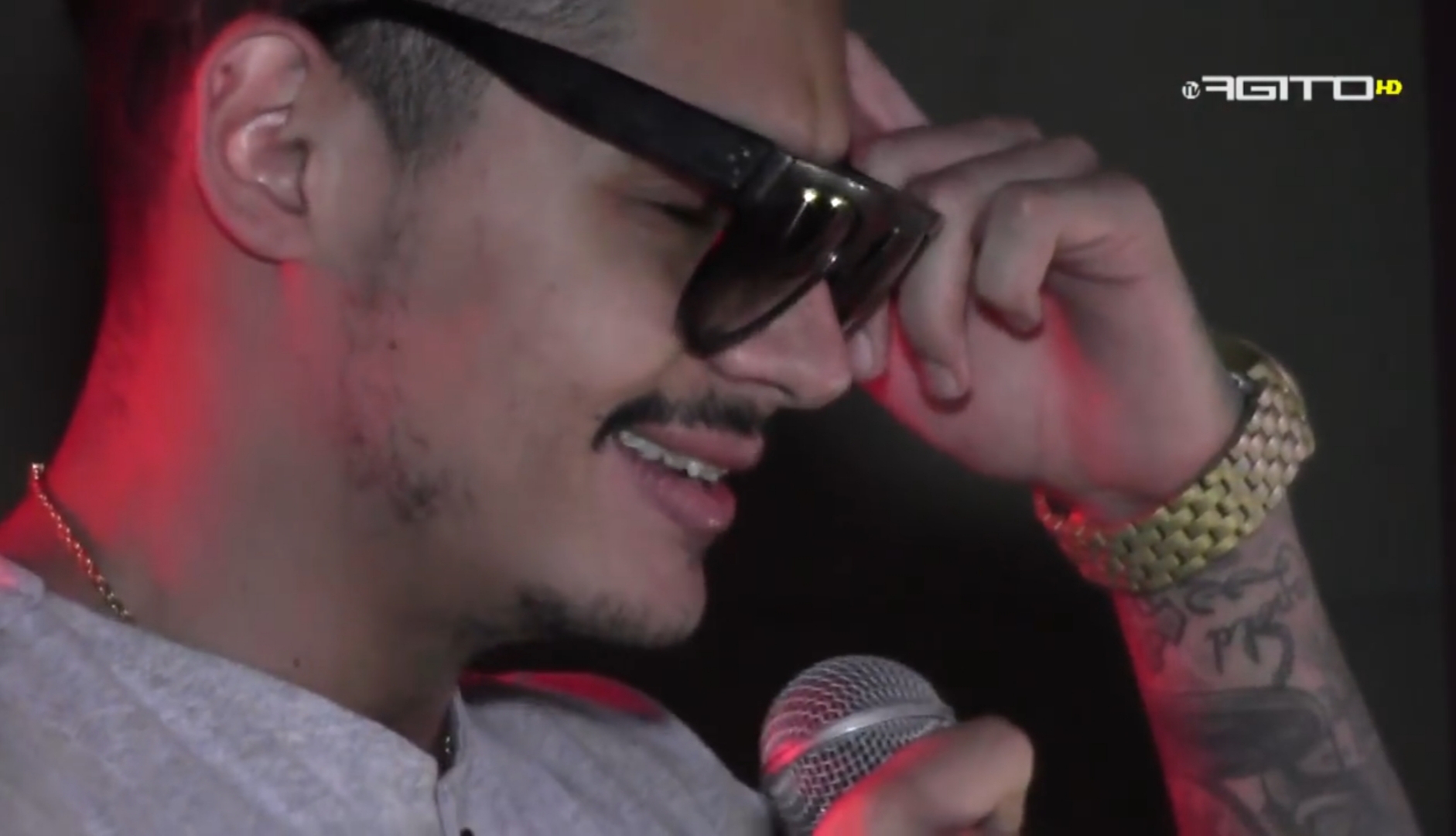 Imagem de referência de Hungria Hip Hop, descrito nos dados abertos como cantor e rapper brasileiro
