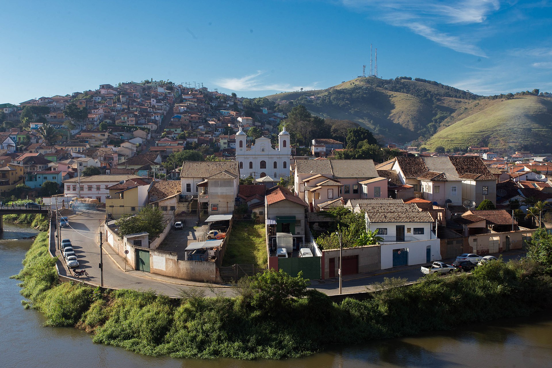 Imagem de referência de São Luiz do Paraitinga, descrito nos dados abertos como município do estado de São Paulo, no Brasil