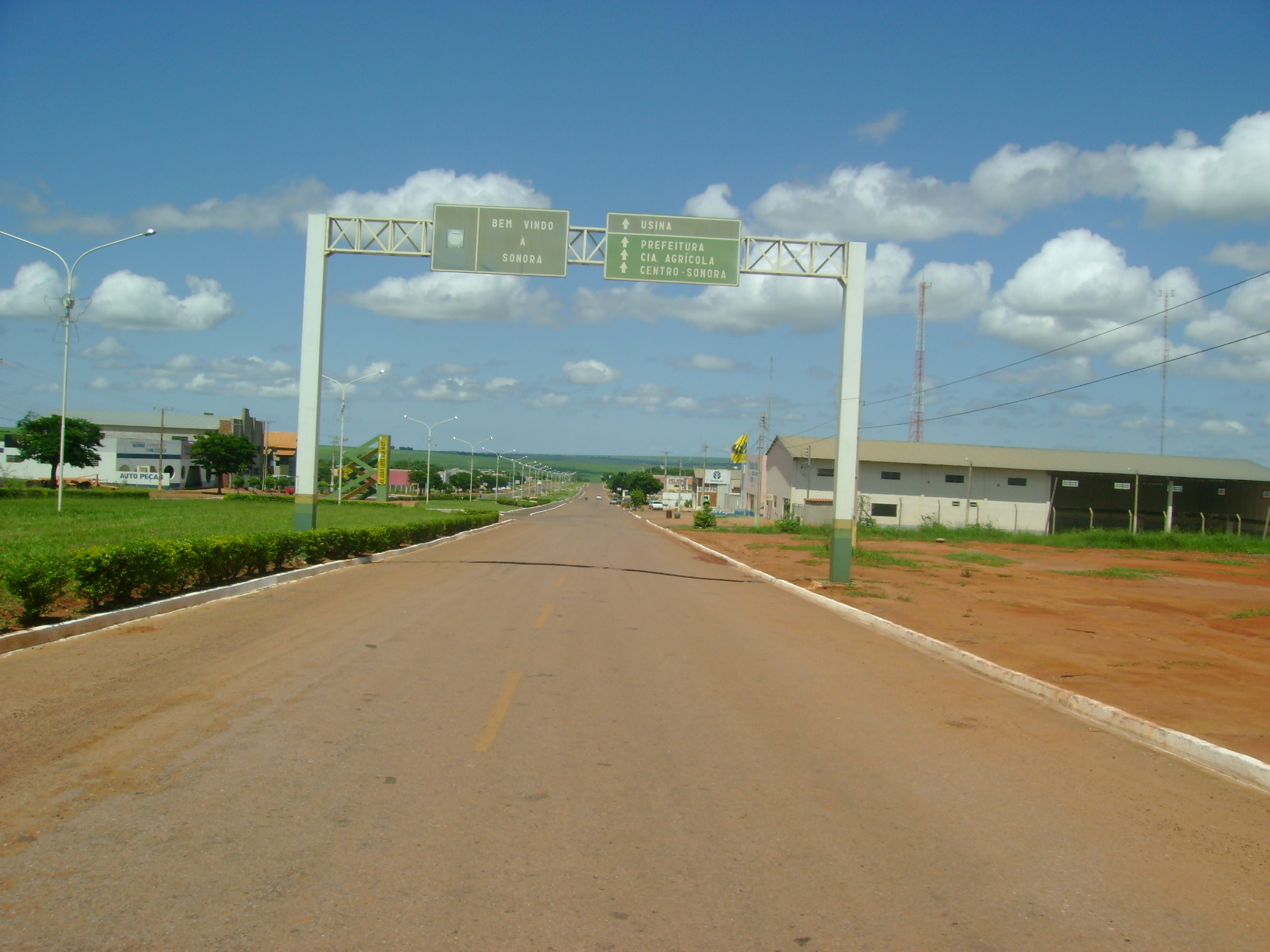Imagem de referência de Sonora, descrito nos dados abertos como município brasileiro de Mato Grosso do Sul