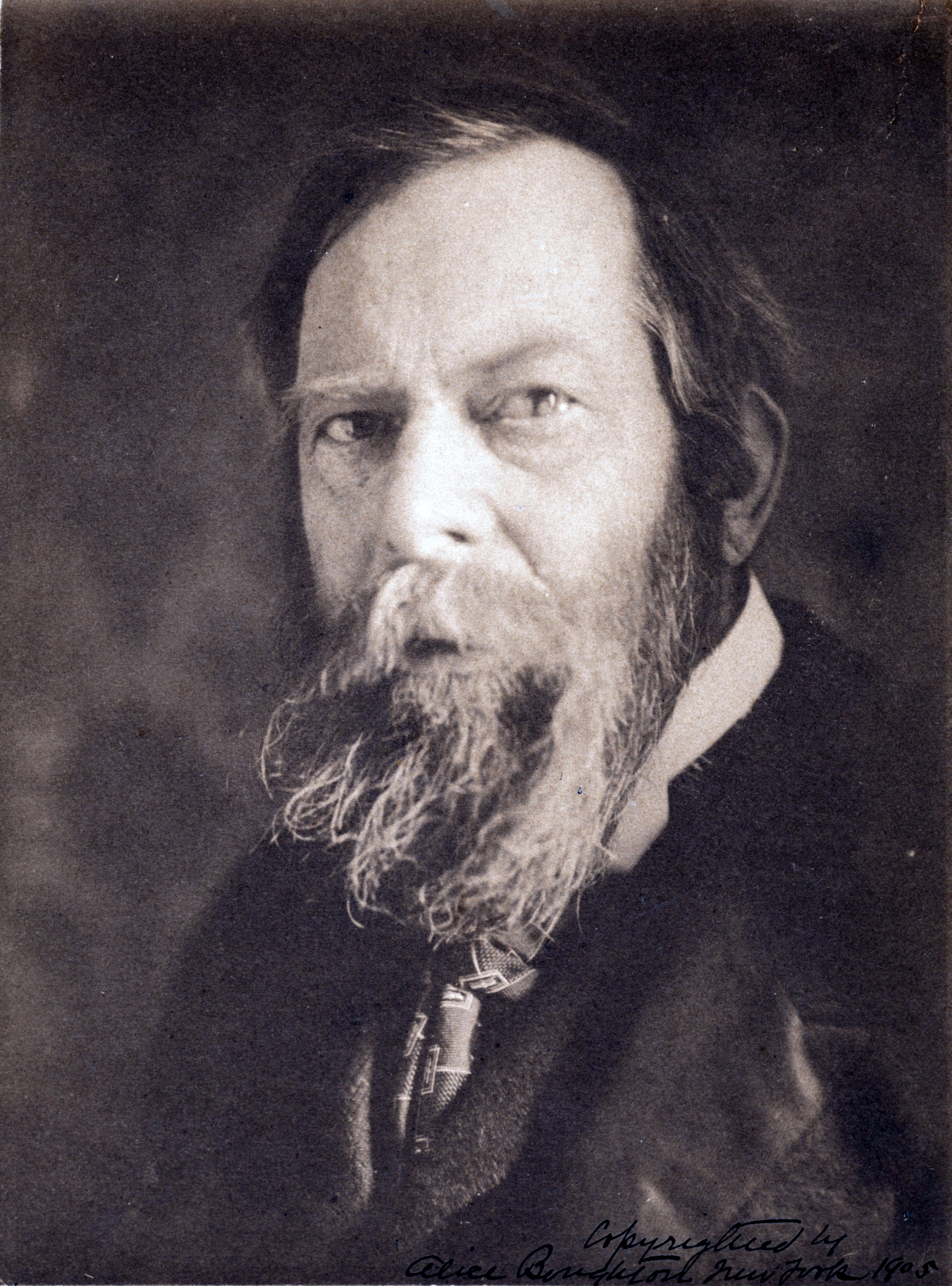 Imagem de referência de Albert Pinkham Ryder, descrito nos dados abertos como pintor americano (1847-1917)