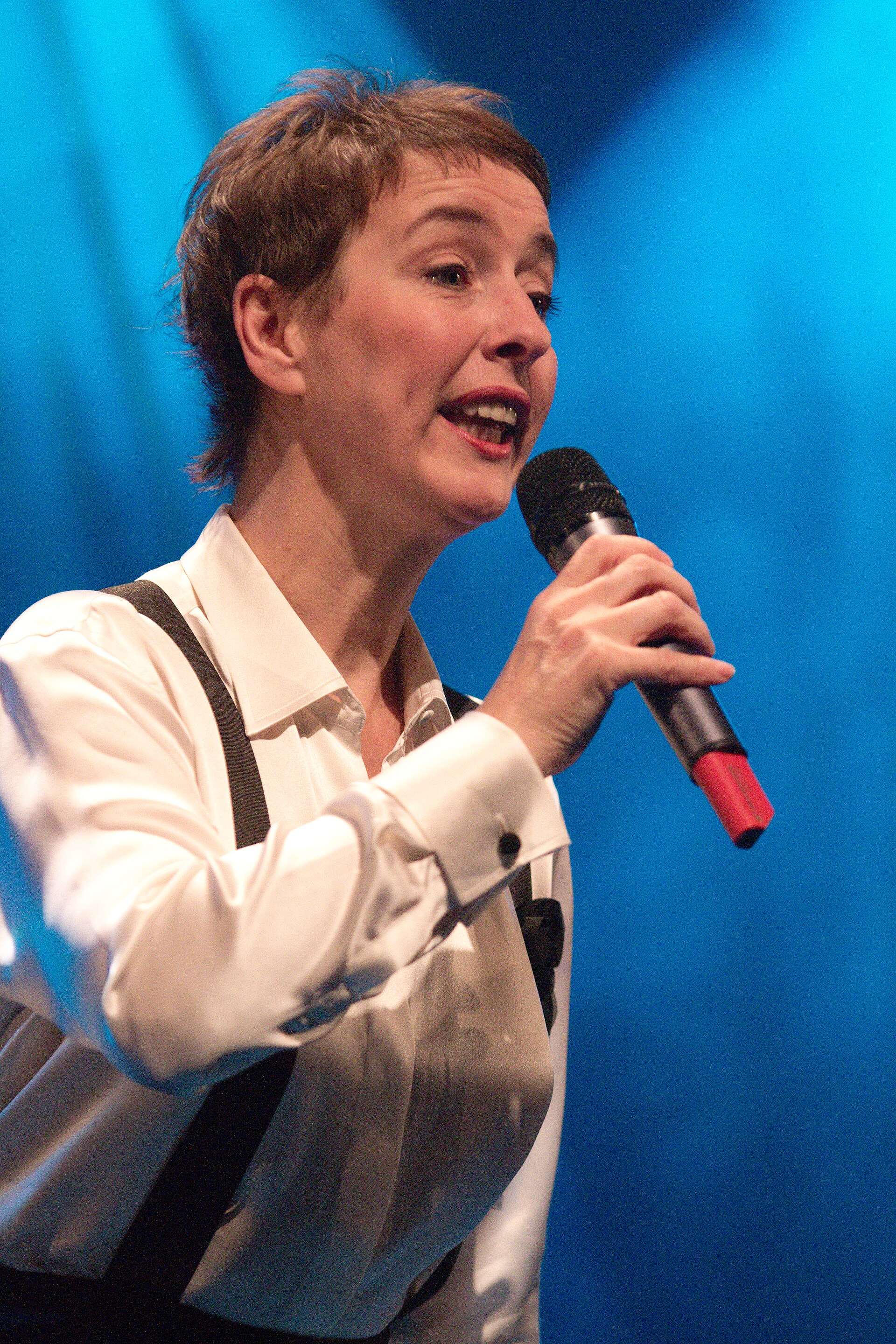 Imagem de referência de Enzo Enzo, descrito nos dados abertos como cantora francesa