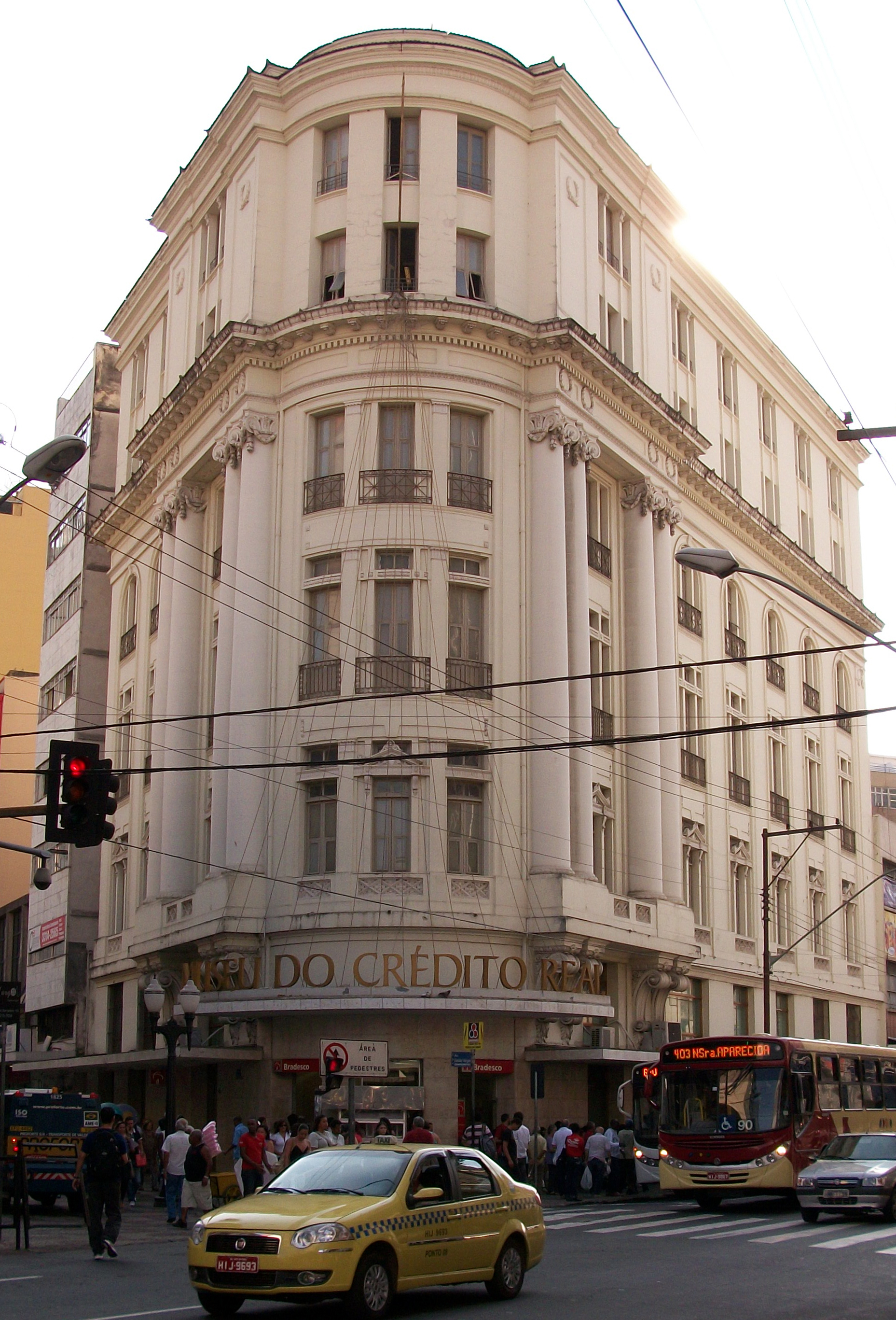 Imagem de referência de Museu do Crédito Real, descrito nos dados abertos como museu em Juiz de Fora, Brasil
