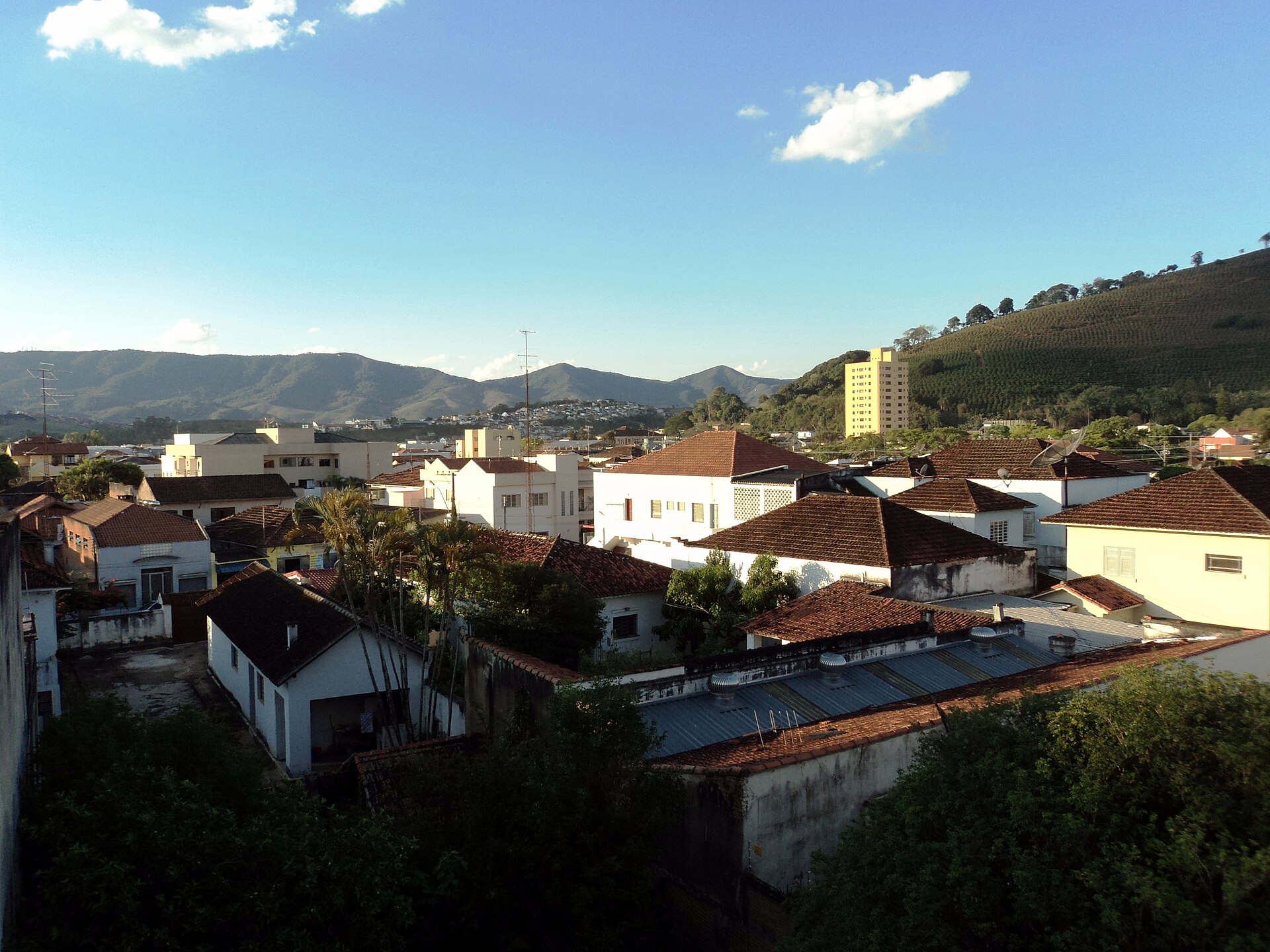 Imagem de referência de Santa Rita do Sapucaí, descrito nos dados abertos como município brasileiro do estado de Minas Gerais