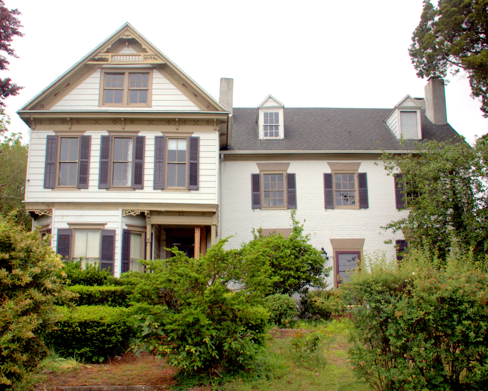 Imagem de referência relacionada a Laurel, item descrito como vila no condado de Sussex, Delaware EUA