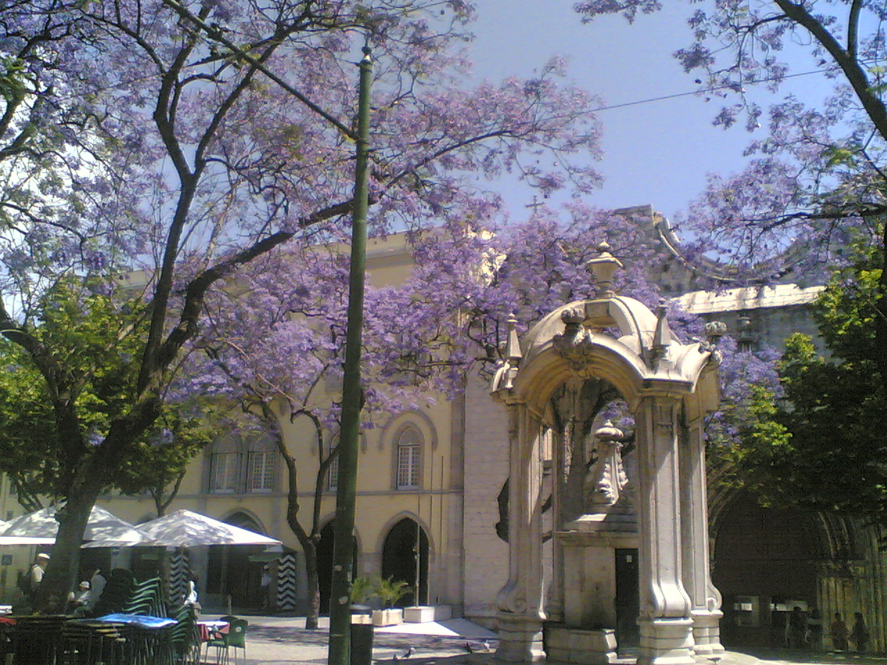 Imagem de referência de Largo do Carmo, descrito nos dados abertos como bem tombado em nível municipal pela cidade de Campinas, São Paulo, Brasil