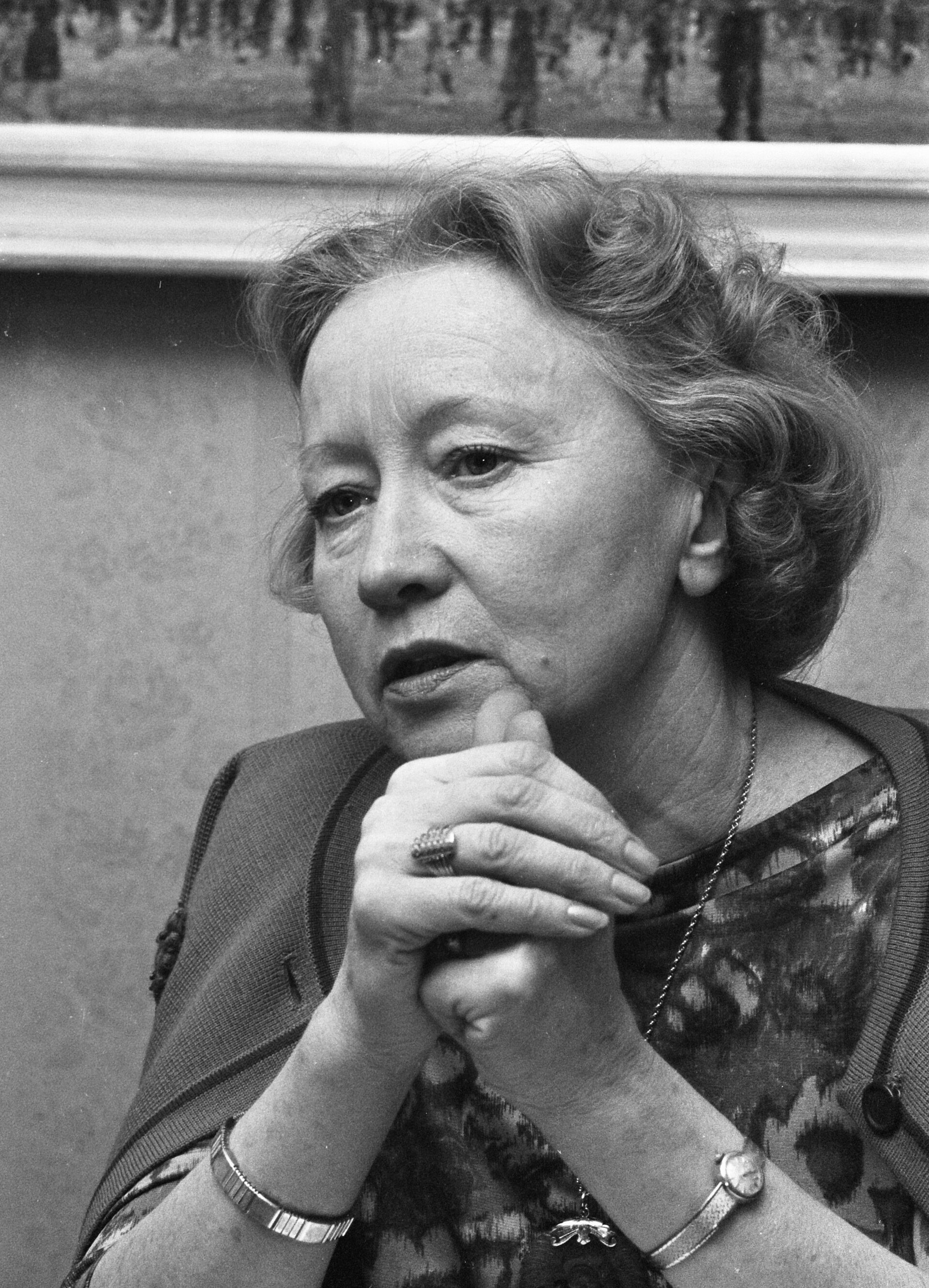 Imagem de referência de Galina Sergejewna Ulanowa, descrito nos dados abertos como bailarina soviética (1910-1998)