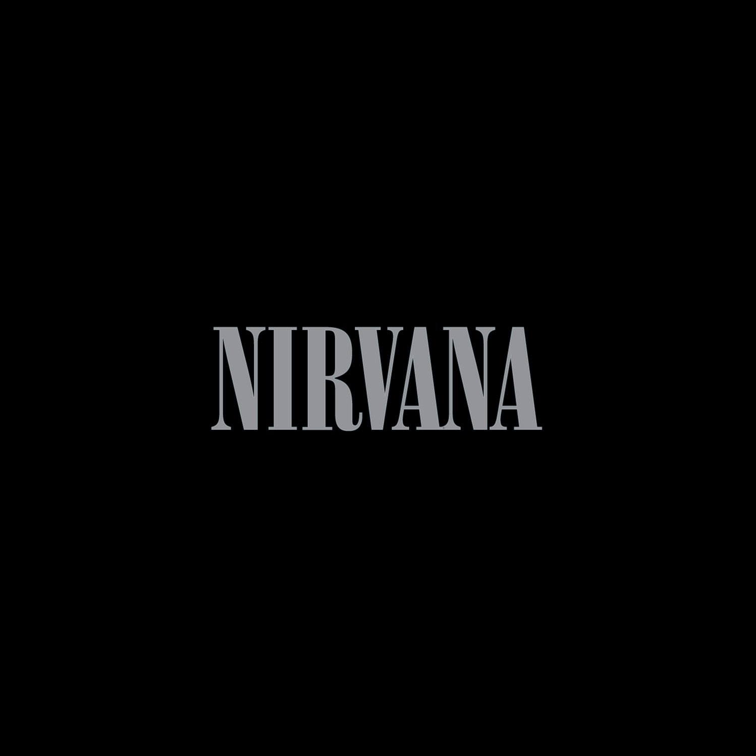 Imagem de referência relacionada a Nirvana, item descrito como coletânea musical do Nirvana