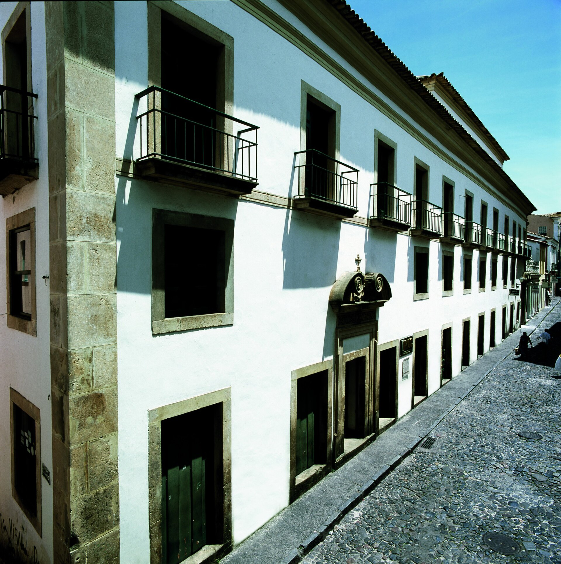 Imagem de referência de Museu Abelardo Rodrigues, descrito nos dados abertos como museu em Salvador, Bahia