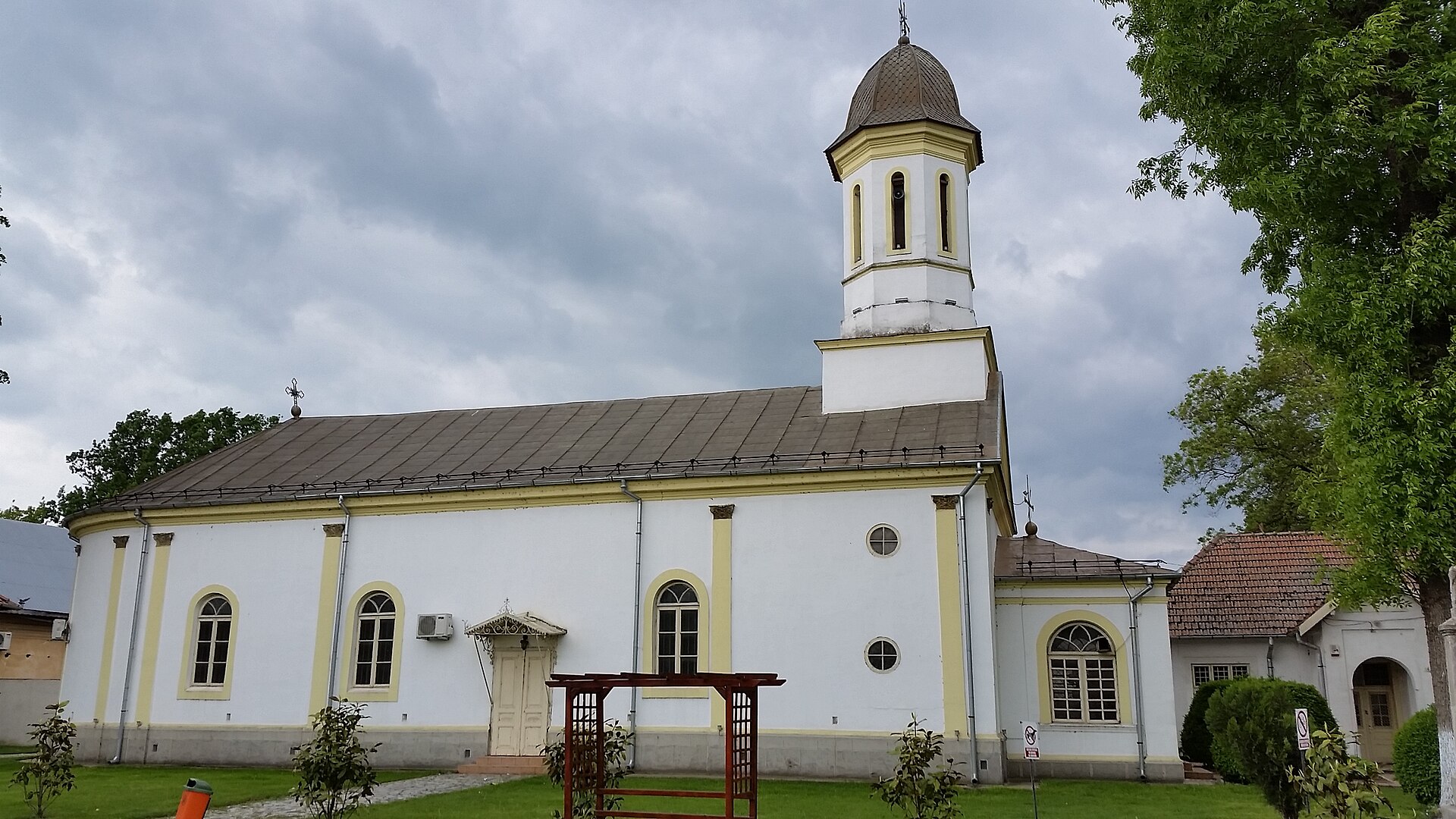 Imagem de referência relacionada a Băilești, item descrito como registro de referência sobre Băilești, organizado a partir de dados estruturados abertos