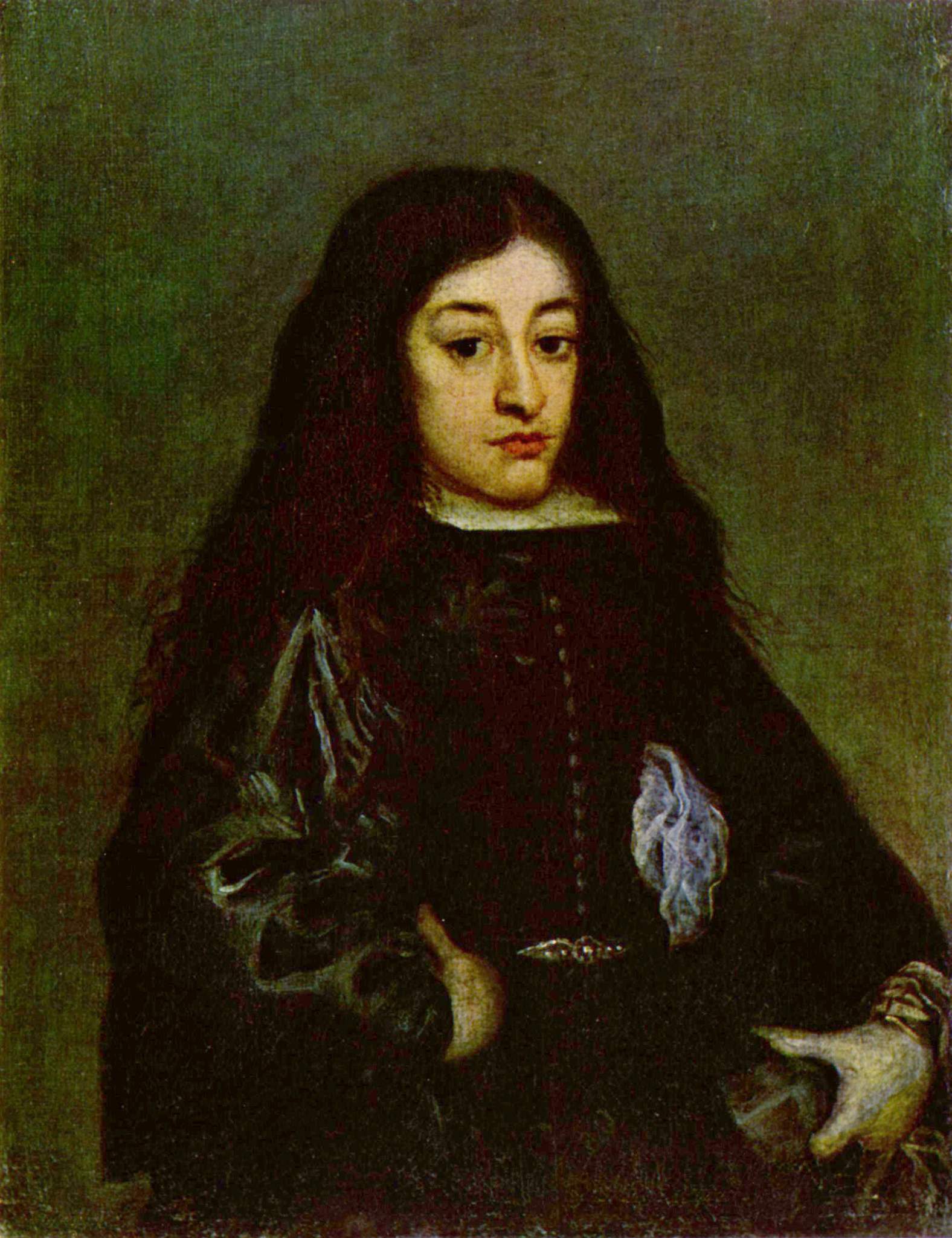 Imagem de referência de Juan Carreño de Miranda, descrito nos dados abertos como pintor espanhol