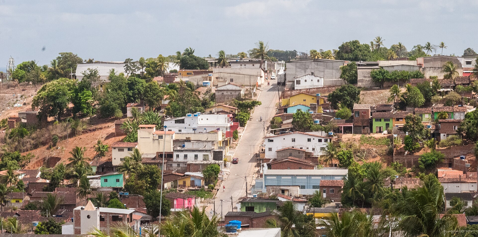 Imagem de referência de João Alfredo, descrito nos dados abertos como município do Estado de Pernambuco, Brasil
