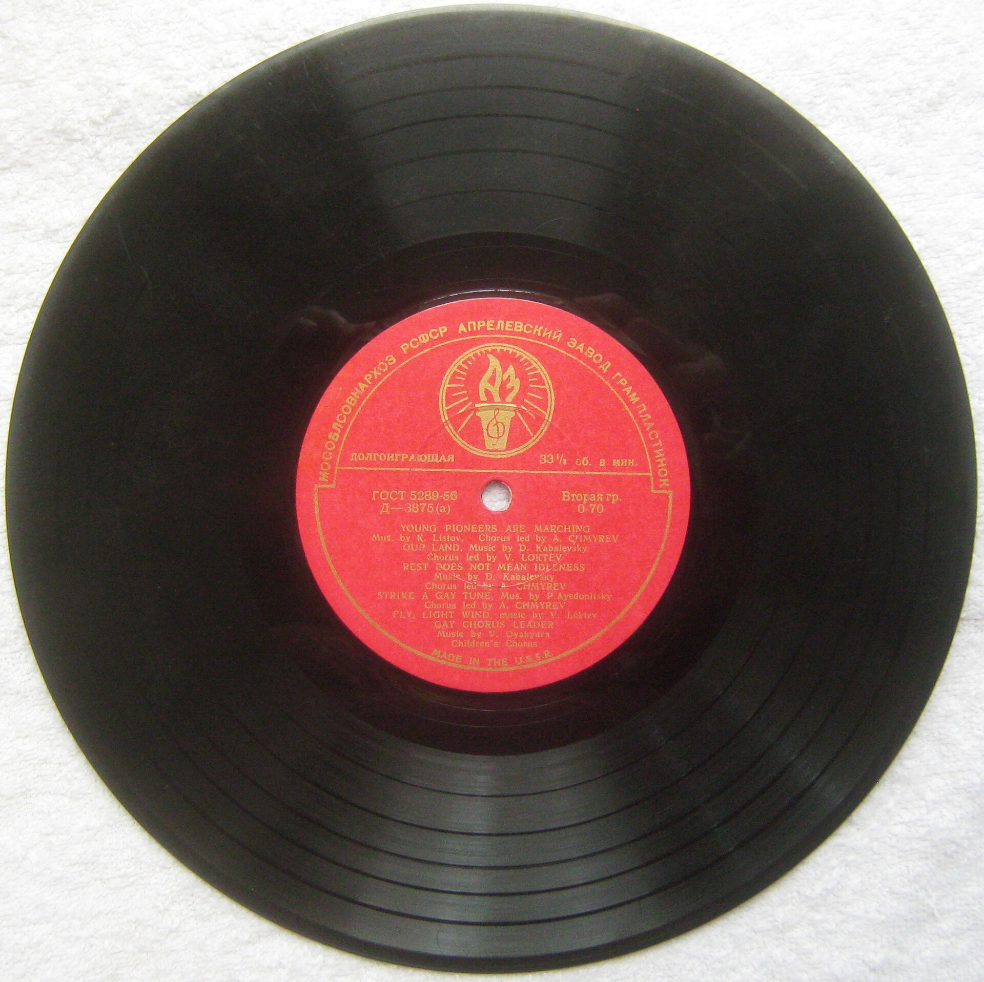 Imagem de referência de Dmitriy Borisovich Kabalevskiy, descrito nos dados abertos como compositor russo (1904-1986)
