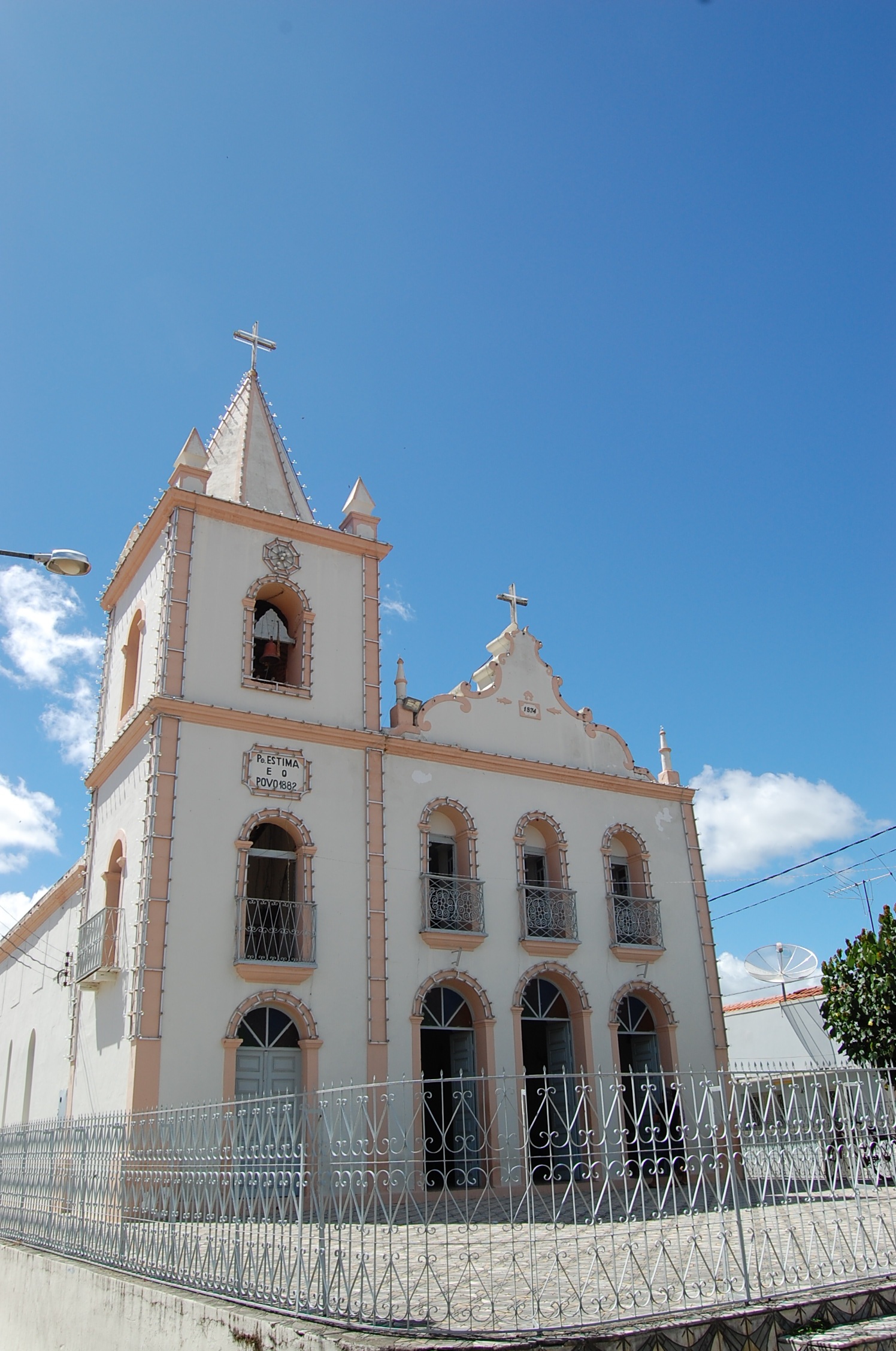 Imagem de referência de Santa Cruz do Capibaribe, descrito nos dados abertos como município do Estado de Pernambuco, Brasil