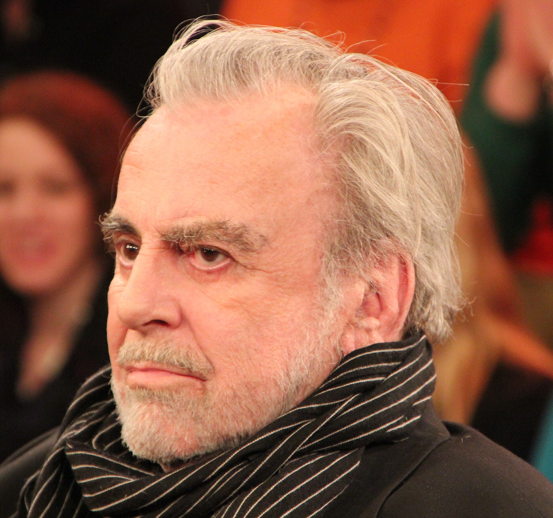 Imagem de referência relacionada a Maximilian Schell, item descrito como registro de referência sobre Maximilian Schell, organizado a partir de dados estruturados abertos