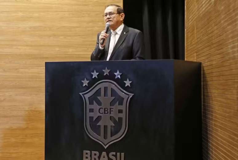 Morre ex-presidente da CBF Antônio Carlos Nunes, aos 87 anos