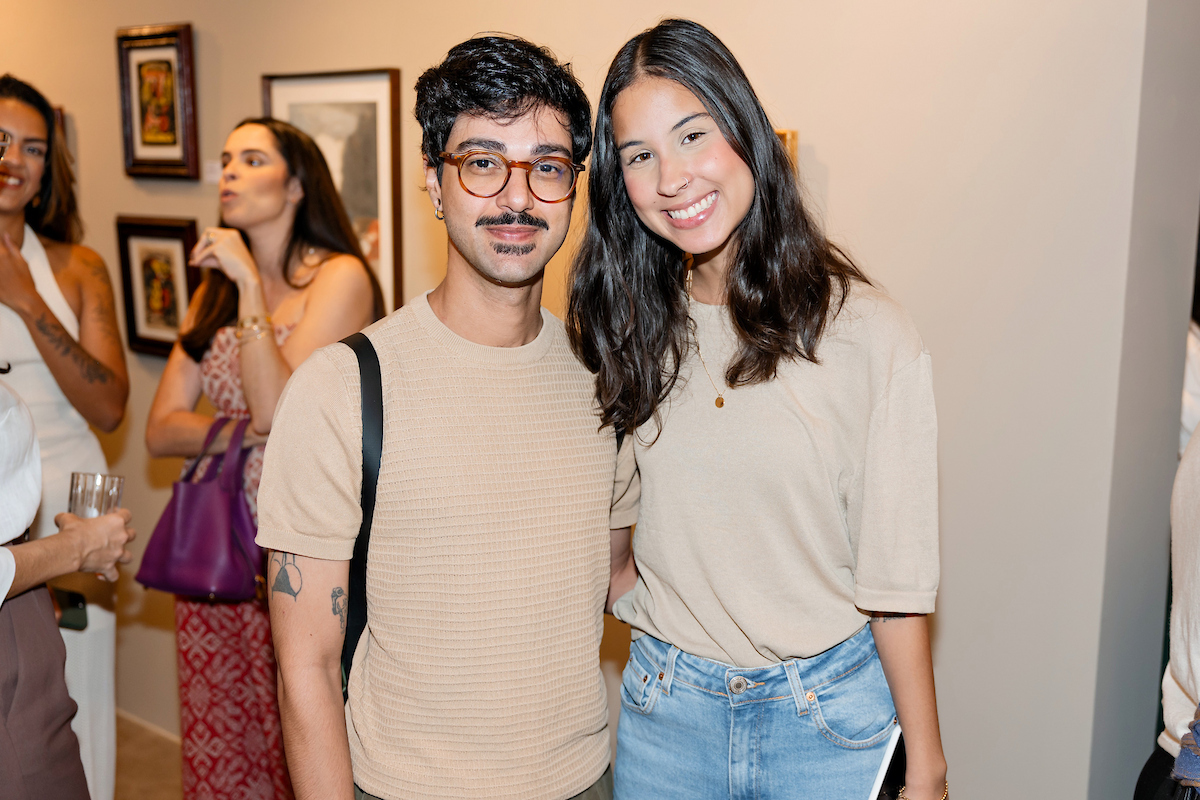 Exposição inédita de Athos Bulcão abre 2ª edição da semana DW! no Casapark