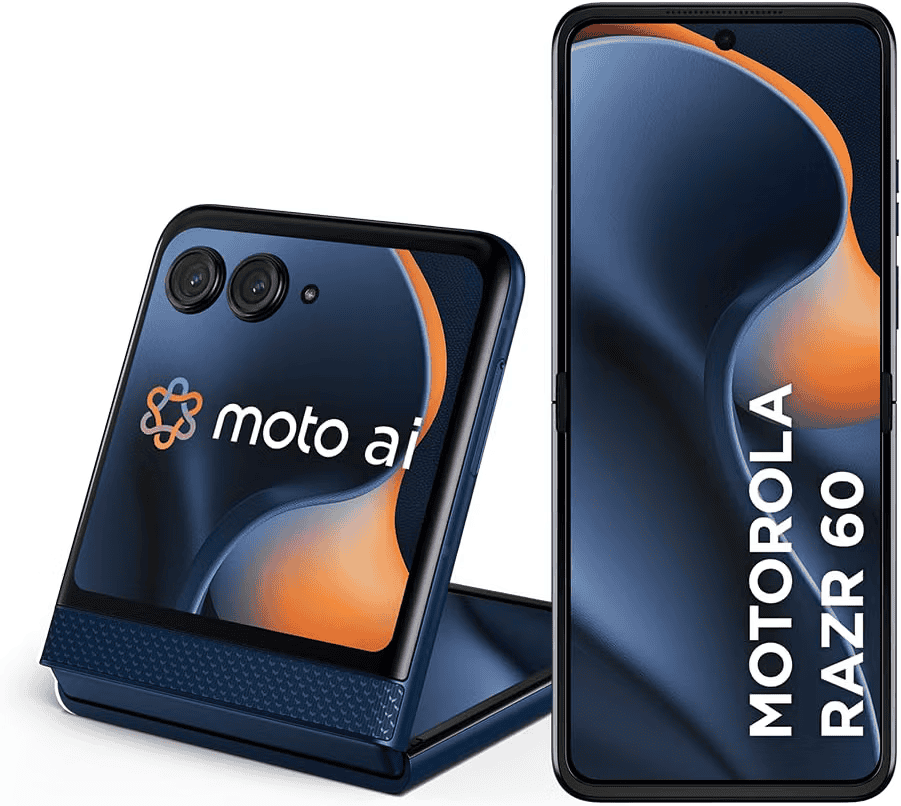 Smartphone Motorola Razr 60 Dobrável