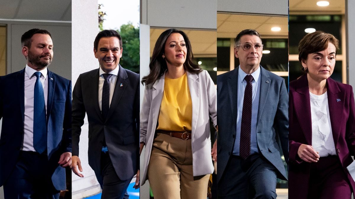 Leaders attend UMQ election summit in Quebec City. Follow for live updates