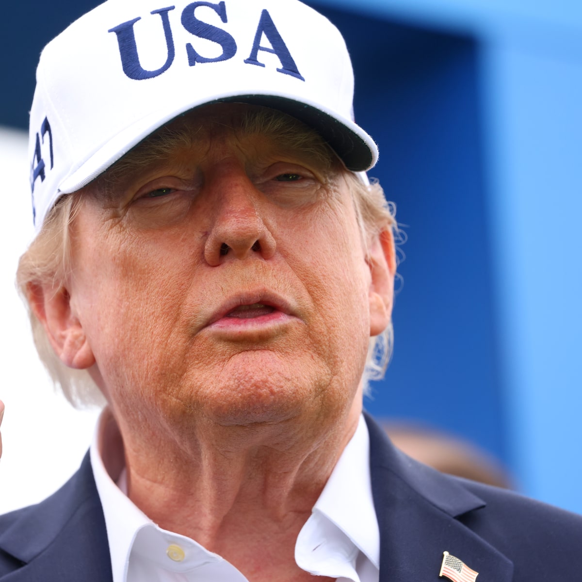Trump diz que EUA também espionam a China após reportagem sobre ataque do Irã