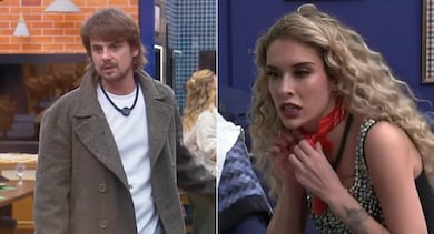 ‘Tenho certa ignorância na forma de falar’, dispara Stephanie Gomes na Cabine de Descompressão