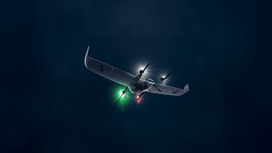 Sistema aéreo não tripulado é certificado pela Anac para operações de até 30 km e 6 mil pés