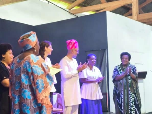 CACAU acolheu conferência sobre vozes, vivências e futuro das mulheres