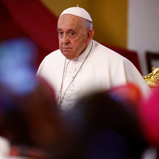 Pope, Archbishop to meet people displaced by war in South Sudan