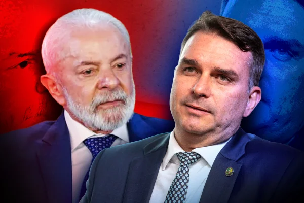 Lula e Flávio têm empate técnico nos dois turnos, aponta Meio/Ideia