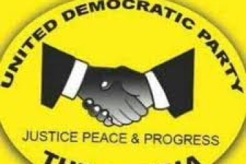 Two lives lost, several injured in road accident involving UDP supporters