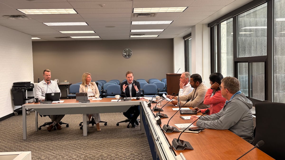 London economic leaders discuss tariff impacts, job protection
