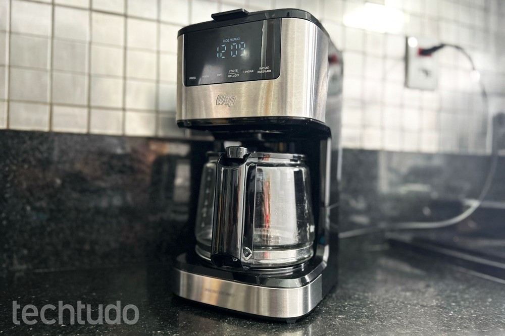 WAP WCD1500 é uma boa pedida, independente do contexto — Foto: Letícia Rosa/TechTudo