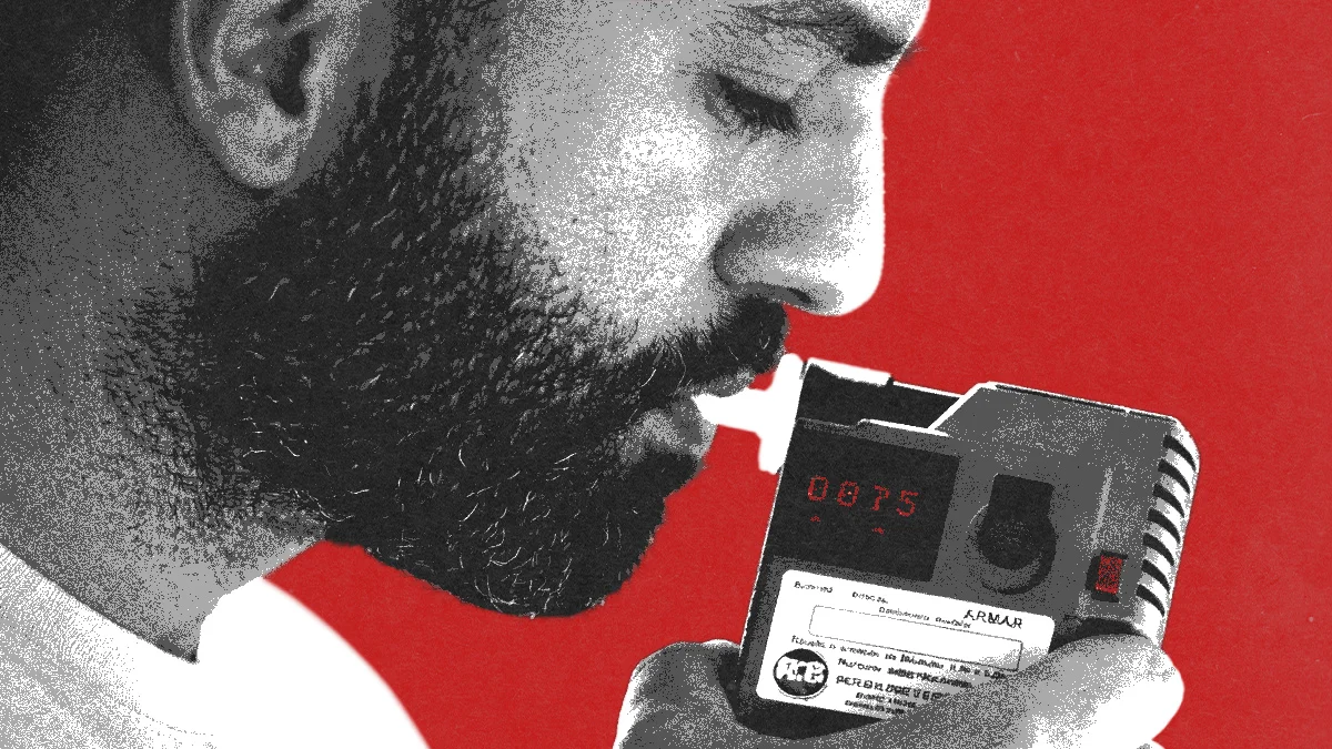 Detran-DF fecha contrato de R$ 322 mil para adquirir 200 bafômetros