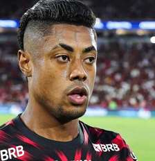 Bruno Henrique Foto: Bruno Henrique - Gilvan de Souza/Flamengo / Gávea News