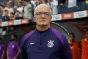 Dorival Júnior, técnico do Corinthians.