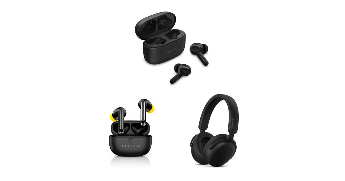 Fone bom não precisa custar caro: veja uma seleção de opções Bluetooth em promoção