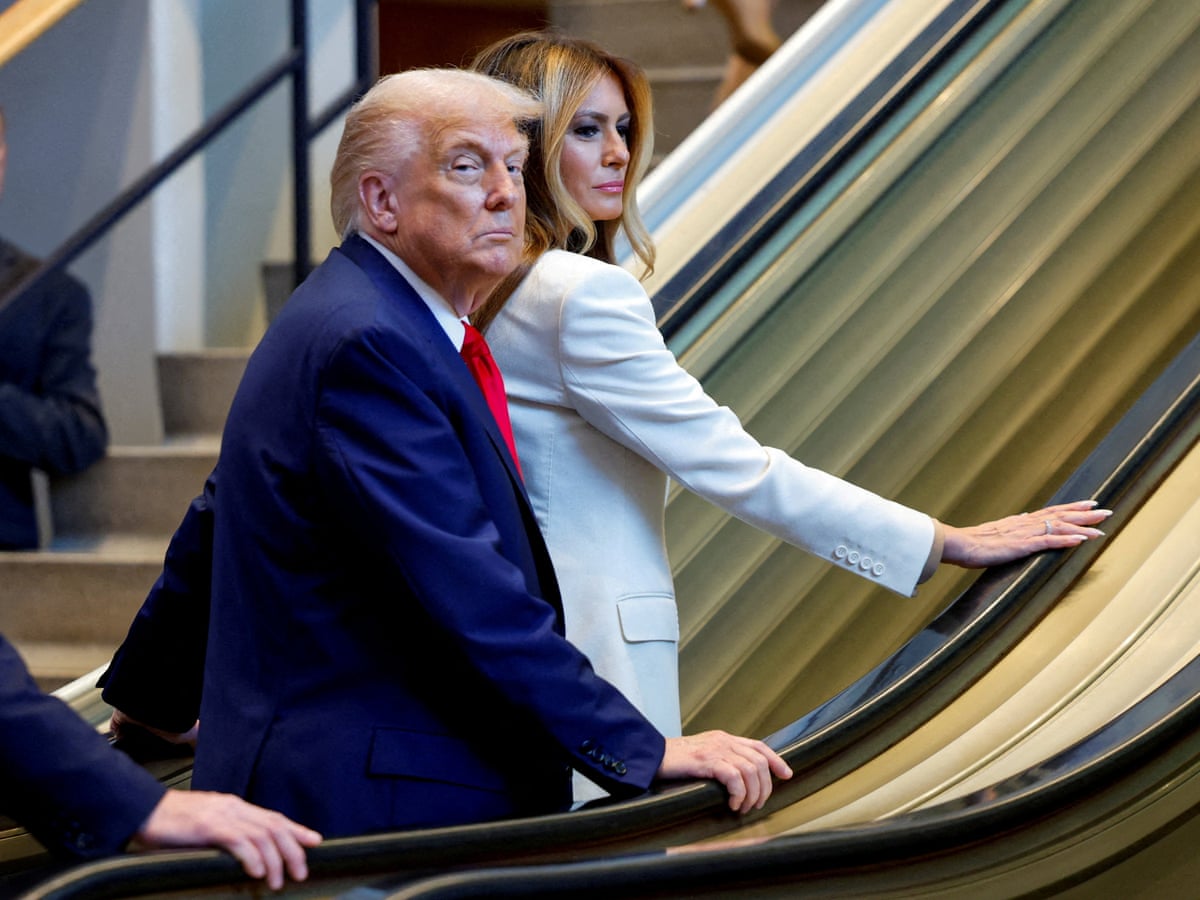A estranha blitz nas redes sociais de Trump deixa o mundo em dúvida antes do discurso na ONU