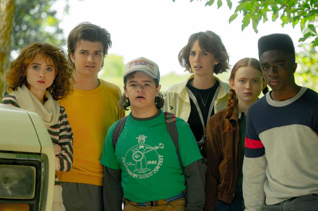 'Stranger Things era um trem do qual não se pode pular': Gaten Matarazzo sobre seu retorno ao palco