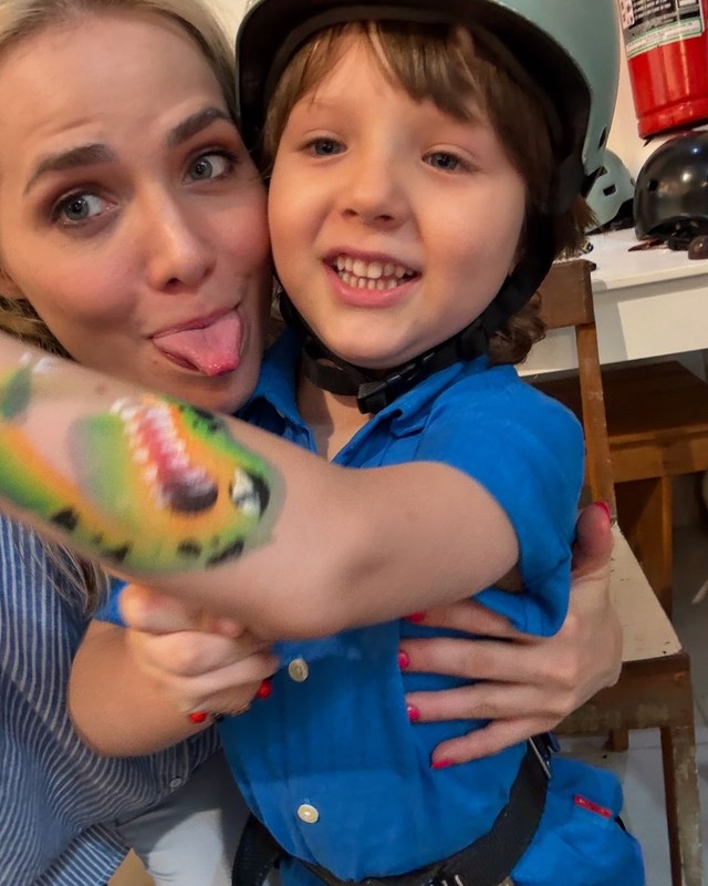 Letícia Colin sobre decisão de morar em casa separada do marido após reconciliação: 'A vida pede resiliência'