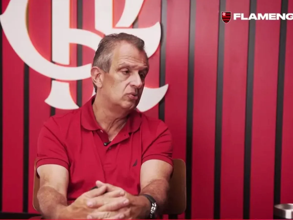 "Medida muito drástica", diz presidente do Flamengo sobre o fim das bets