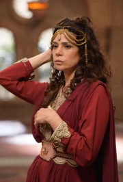 Ela já encerrou suas gravações em Jesus