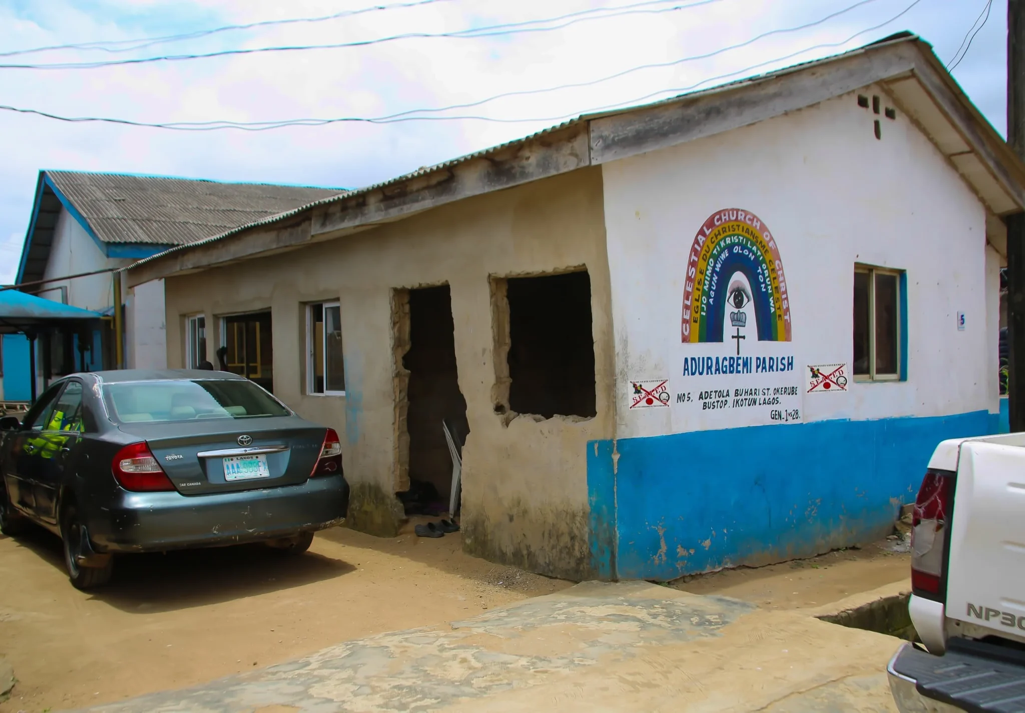 Lagos seals church, hotels, businesses over environmental violations