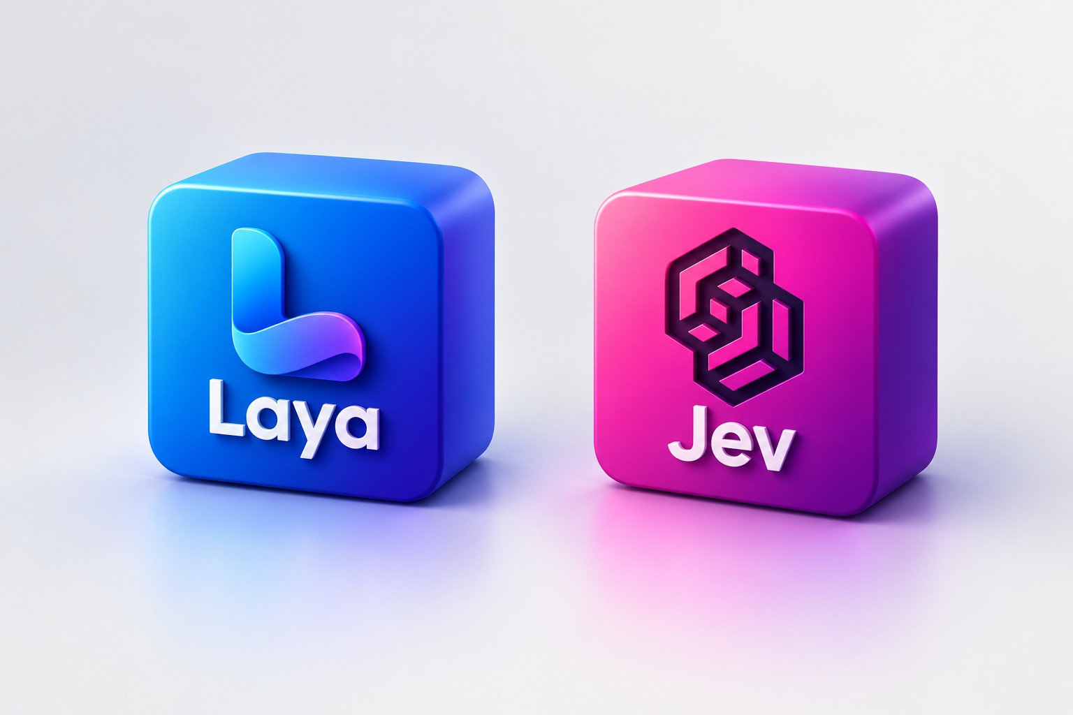 Laya vs. Jev: qual é a diferença entre as duas IAs que não geram textos?