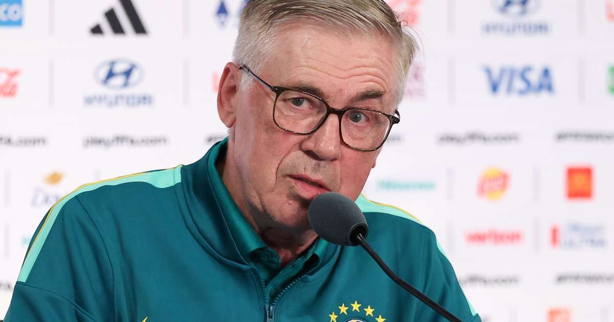 Convocação da Seleção Brasileira 2026: veja horário e adversários dos amistosos